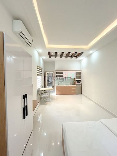 Hình ảnh 🏙️ Căn Hộ Studio Ban Công FULL NT Giá Hời Quận 3