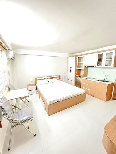 Hình ảnh 🏙️ Căn Hộ Studio Ban Công FULL NT Giá Hời Quận 3