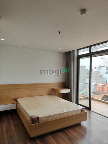 Hình ảnh 🌆✨ CHDV Cao Cấp 2PN 2WC Sang Xịn Quận 1, BANCON, cửa sổ lớn