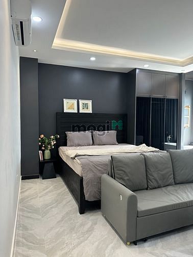 Hình ảnh Studio Ban Công 45m2 DaKao Quận 1_Kế Tháp Đồng Hồ_Dinh Độc Lập_Bitexco