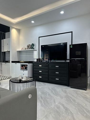 Hình ảnh Studio Ban Công 45m2 DaKao Quận 1_Kế Tháp Đồng Hồ_Dinh Độc Lập_Bitexco