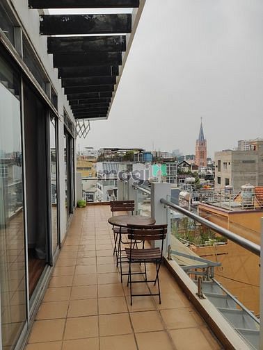 Hình ảnh 🌆✨ CHDV Cao Cấp 2PN 2WC Sang Xịn Quận 1, BANCON, cửa sổ lớn