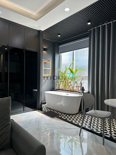 Hình ảnh Studio Ban Công 45m2 DaKao Quận 1_Kế Tháp Đồng Hồ_Dinh Độc Lập_Bitexco