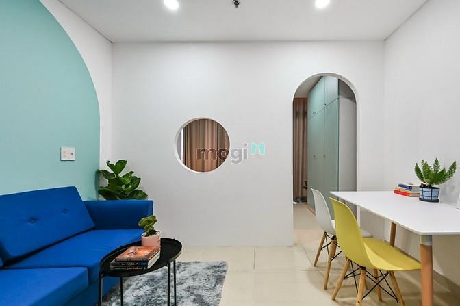 Hình ảnh 🌆✨ CHDV Cao Cấp 2PN 2WC Sang Xịn Quận 1, BANCON, cửa sổ lớn
