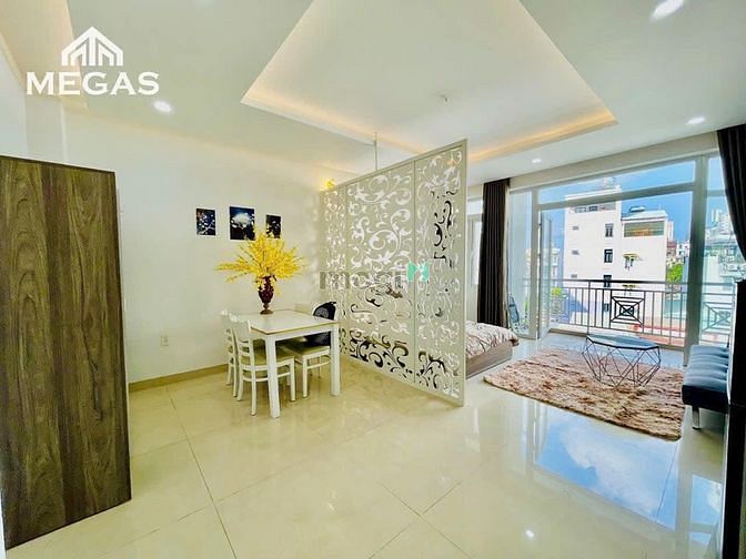 Hình ảnh Căn Hộ Studio Ngay Ngã Tư Hàng Xanh & Đại Học Hutech
