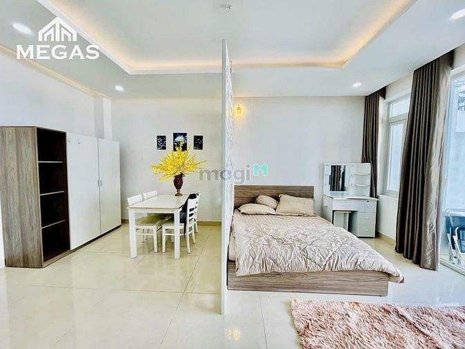 Hình ảnh Căn Hộ Studio Ngay Ngã Tư Hàng Xanh & Đại Học Hutech