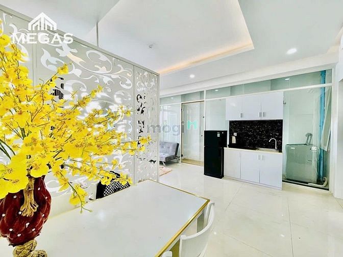 Hình ảnh Căn Hộ Studio Ngay Ngã Tư Hàng Xanh & Đại Học Hutech