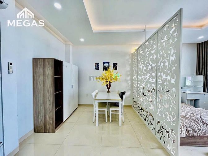Hình ảnh Căn Hộ Studio Ngay Ngã Tư Hàng Xanh & Đại Học Hutech