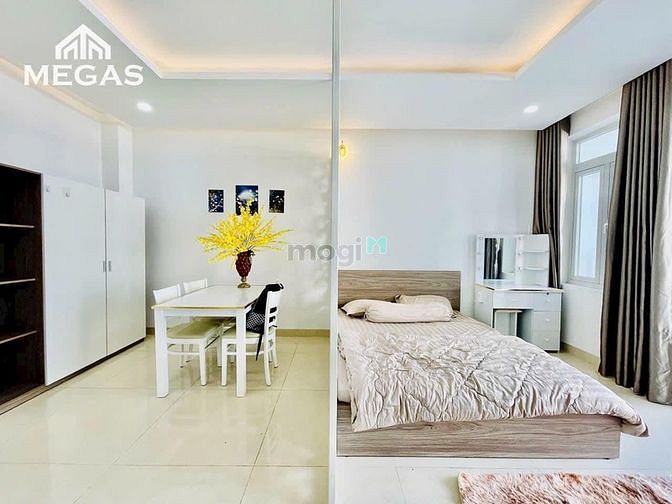 Hình ảnh Căn Hộ Studio Ngay Ngã Tư Hàng Xanh & Đại Học Hutech