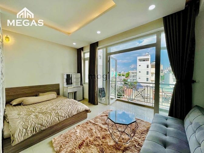 Hình ảnh Căn Hộ Studio Ngay Ngã Tư Hàng Xanh & Đại Học Hutech