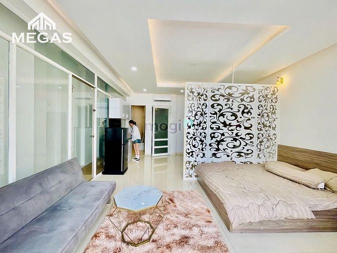 Hình ảnh Căn Hộ Studio Ngay Ngã Tư Hàng Xanh & Đại Học Hutech