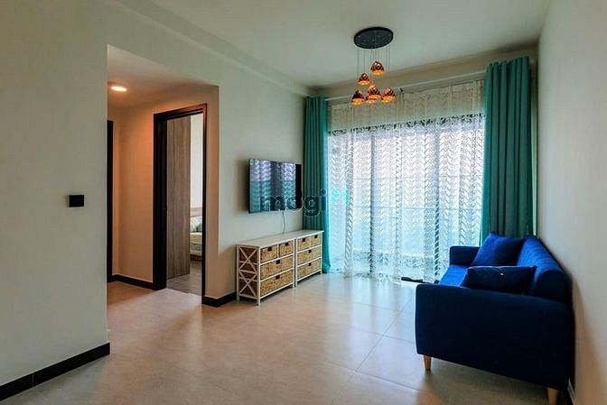 Hình ảnh Cho thuê Sông Đà Tower 82m2, 2pn, 2wc, ntcb, căn góc. Giá thật: 12 tr