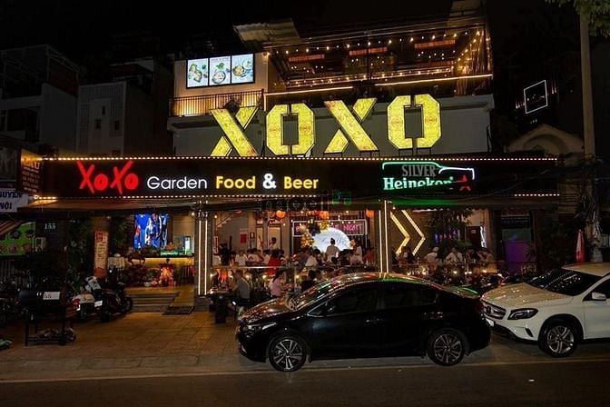Hình ảnh Cho Thuê Nhà MT Cách Mạng Tháng Tám Q3  _ NGANG 15m