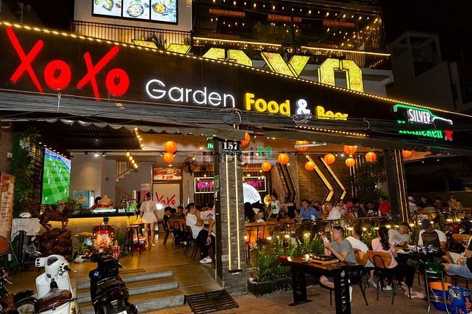 Hình ảnh Cho Thuê Nhà MT Cách Mạng Tháng Tám Q3  _ NGANG 15m