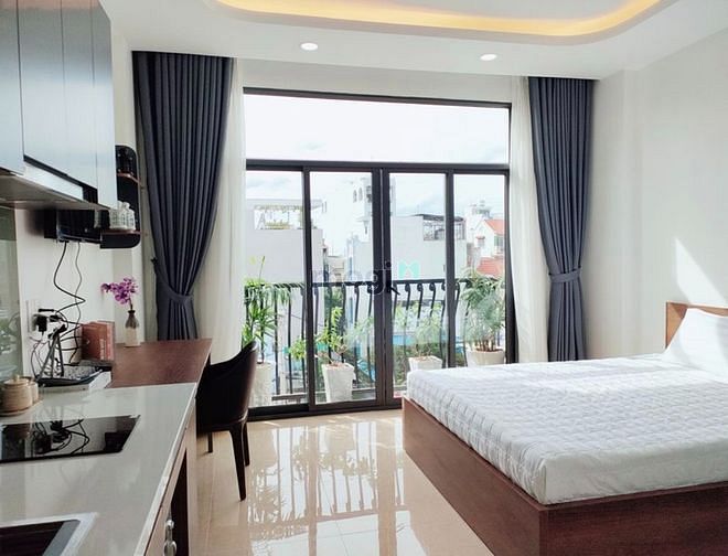 Hình ảnh ♥️Mb6623 nạp rút nhanh chóng♥️35m2🌾FULL Nội thất🌿Ban công thoáng🍁Ngay Trần Quang Khải
