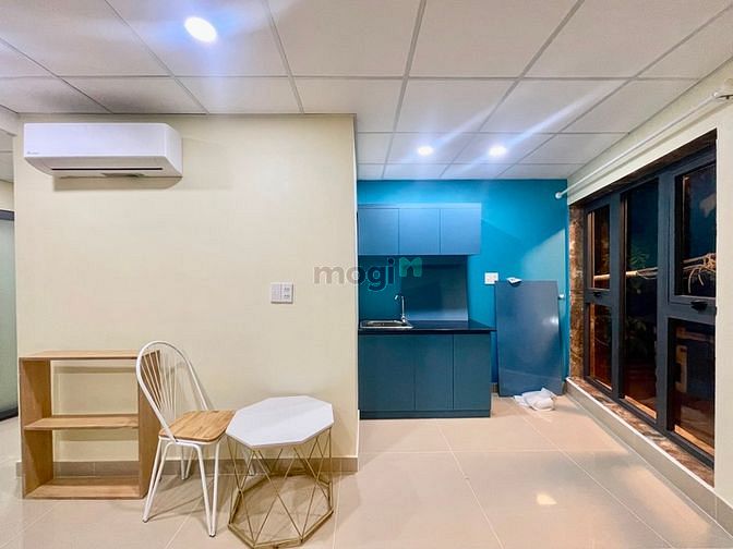 Hình ảnh 🍀 Studio và duplex cửa sổ full nội thất gần ĐH UFM, Vincom TTC