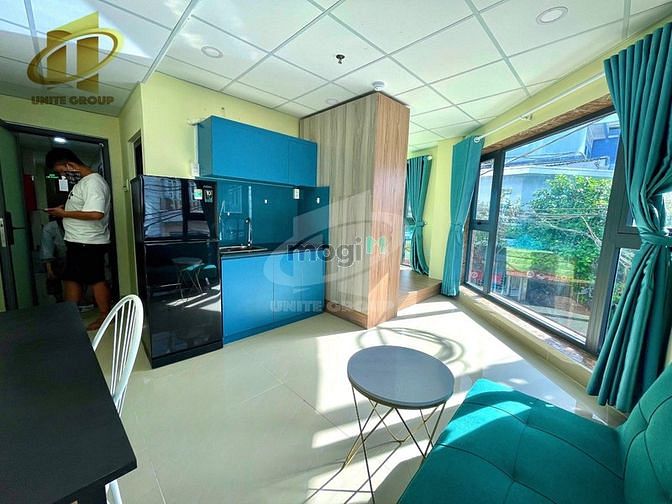Hình ảnh 🍀 Studio và duplex cửa sổ full nội thất gần ĐH UFM, Vincom TTC