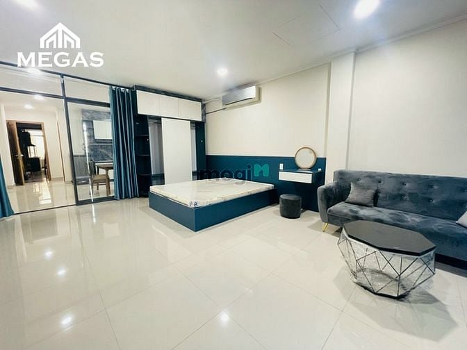 Hình ảnh Cho thuê Mb6623 nạp rút nhanh chóng STUDIO dạng 1 Phòng Ngủ CỬA SỔ LỚN TÁCH BẾP rộng 60M2
