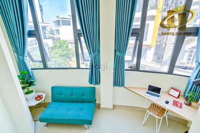Hình ảnh 🍀 Studio và duplex cửa sổ full nội thất gần ĐH UFM, Vincom TTC