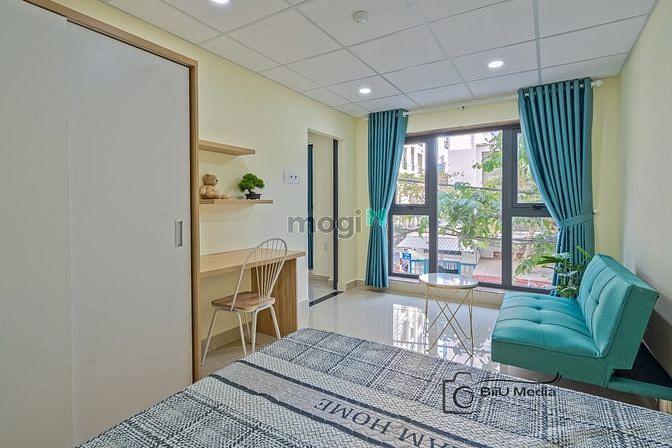 Hình ảnh 🍀 Studio và duplex cửa sổ full nội thất gần ĐH UFM, Vincom TTC