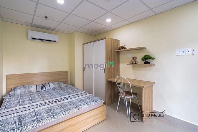 Hình ảnh 🍀 Studio và duplex cửa sổ full nội thất gần ĐH UFM, Vincom TTC