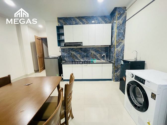 Hình ảnh Cho thuê Mb6623 nạp rút nhanh chóng STUDIO dạng 1 Phòng Ngủ CỬA SỔ LỚN TÁCH BẾP rộng 60M2