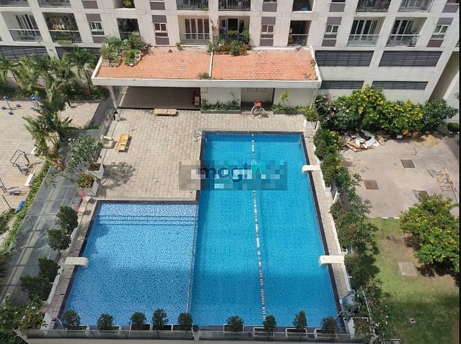 Hình ảnh Chung cư Bộ Công An, NT,CB DTSD 73m2, 2PN 2WC.