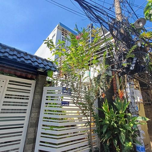Hình ảnh Bán nhà hẻm xe tải Phạm Đăng Giảng thông ra KCN Tân Bình