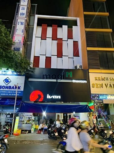 Hình ảnh MT Sư Vạn Hạnh 8x20 1T4L đối diện Vạn Hạnh Mall