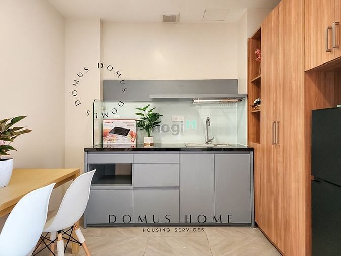 Hình ảnh Studio 1PN Tách Bếp - 60m2 Nhà Mới - Có Máy Giặt Riêng - Gần Cầu Kênh