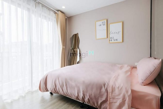 Hình ảnh Cho Thuê Căn Hộ Studio - Ban Công Gần Chợ Hoàng Hoa Thám Quận Tân Bình