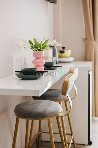 Hình ảnh Cho Thuê Căn Hộ Studio - Ban Công Gần Chợ Hoàng Hoa Thám Quận Tân Bình