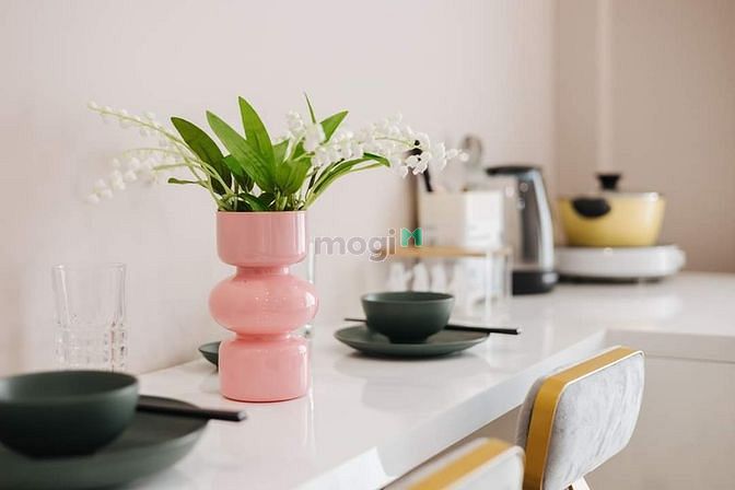 Hình ảnh Cho Thuê Căn Hộ Studio - Ban Công Gần Chợ Hoàng Hoa Thám Quận Tân Bình