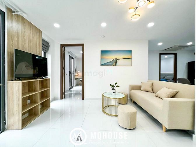 Hình ảnh 🎖️Mb6623 nạp rút nhanh chóng cao cấp ban công 1PN 55m2, Trường Sơn, Q10