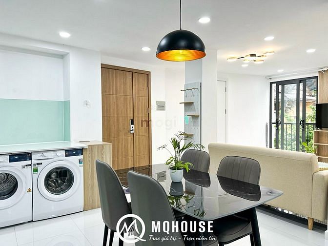 Hình ảnh 🎖️Mb6623 nạp rút nhanh chóng cao cấp ban công 1PN 55m2, Trường Sơn, Q10
