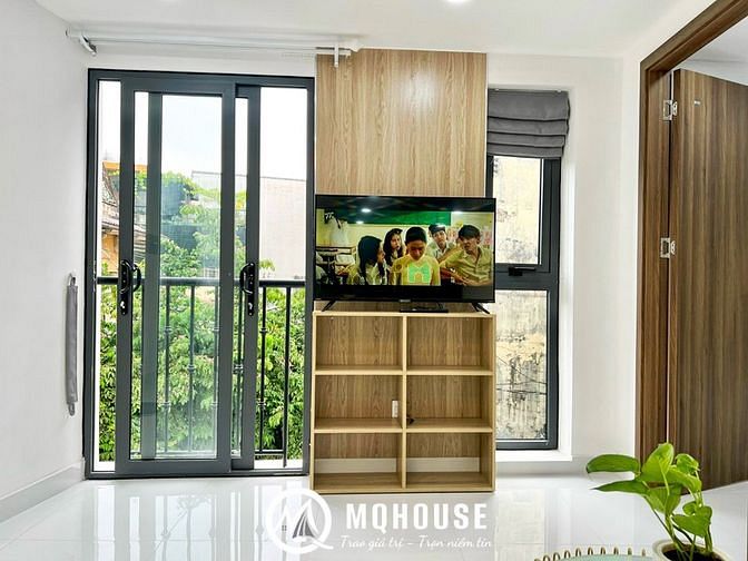 Hình ảnh 🎖️Mb6623 nạp rút nhanh chóng cao cấp ban công 1PN 55m2, Trường Sơn, Q10