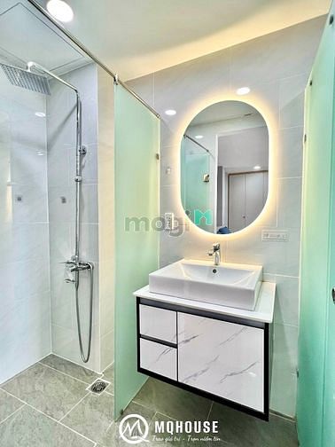 Hình ảnh 🎖️Mb6623 nạp rút nhanh chóng cao cấp ban công 1PN 55m2, Trường Sơn, Q10