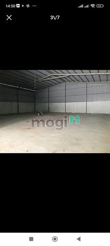 Hình ảnh Kho xưởng 220m2 hồ học lãm xe container 24h