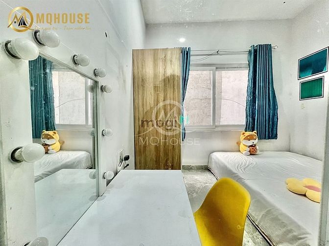 Hình ảnh ♥️Mb6623 nạp rút nhanh chóng♥️30m2🌾Dạng 1PN🌿FULL Nội thất🌻Cửa sổ lớn🍁Ngay NTMK Q1