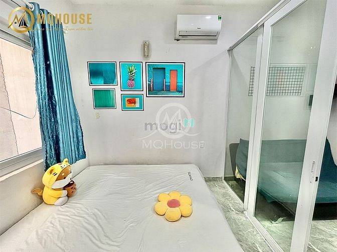 Hình ảnh ♥️Mb6623 nạp rút nhanh chóng♥️30m2🌾Dạng 1PN🌿FULL Nội thất🌻Cửa sổ lớn🍁Ngay NTMK Q1