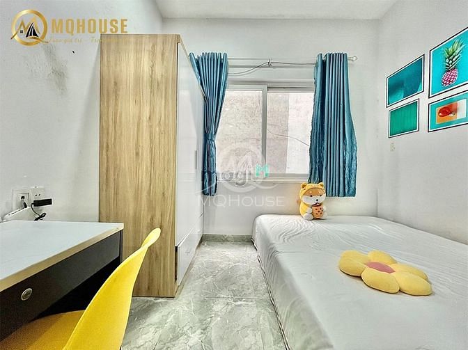 Hình ảnh ♥️Mb6623 nạp rút nhanh chóng♥️30m2🌾Dạng 1PN🌿FULL Nội thất🌻Cửa sổ lớn🍁Ngay NTMK Q1