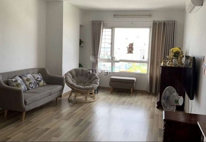 Hình ảnh Chung cư Đất Phương Nam full NỘI THẤT 2PN DTSD 102m2
