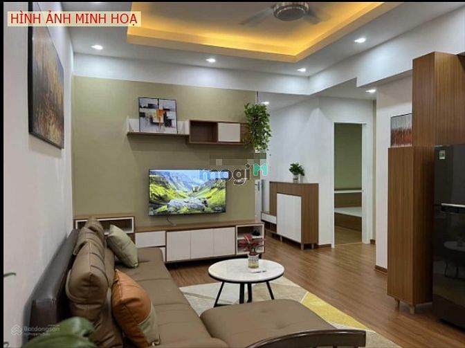 Hình ảnh Chung cư Đất Phương Nam full NỘI THẤT 2PN DTSD 102m2