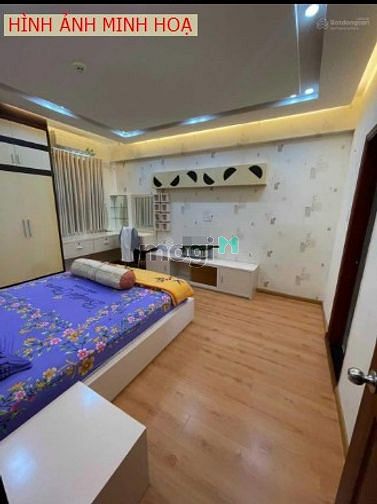 Hình ảnh Chung cư Đất Phương Nam full NỘI THẤT 2PN DTSD 102m2