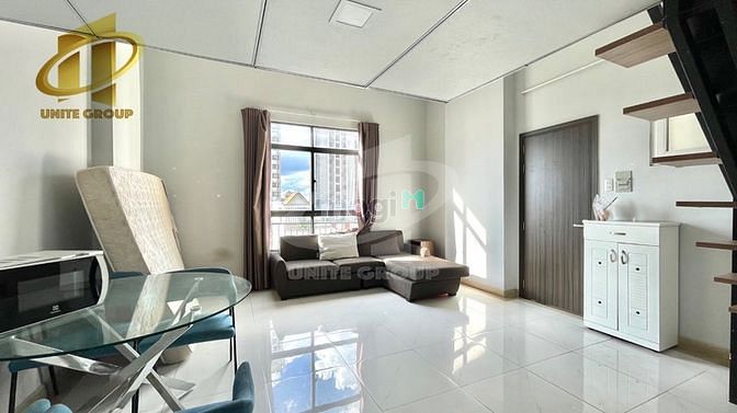 Hình ảnh 🍀 Duplex full nội thất gần BigC, chợ Tân Mỹ, Cresent Mall,…