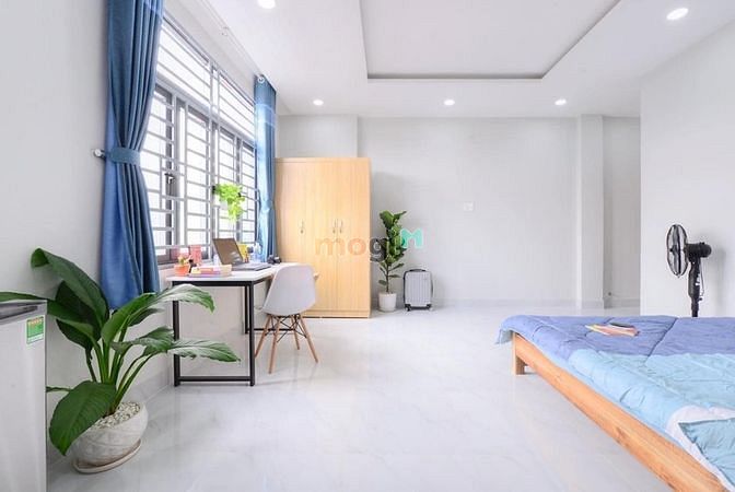 Hình ảnh Căn Hộ Studio Cửa Sổ To Siêu Thoáng Ngay Đại Học Hutech