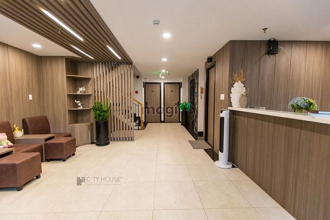Hình ảnh 🎖️Căn Hộ 1PN Cao Cấp 50m2 Có Gym_Lê Văn Sỹ Quận 3