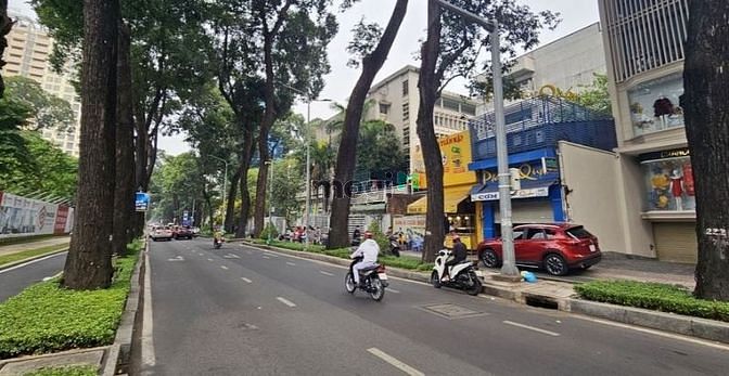 Hình ảnh Tôi Cần Cho Thuê nhà 194D-194E Pasteur, Q.3 - 1200m2 sàn : 4 tầng