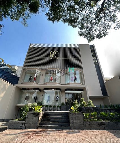 Hình ảnh Tôi Cần Cho Thuê nhà 194D-194E Pasteur, Q.3 - 1200m2 sàn : 4 tầng
