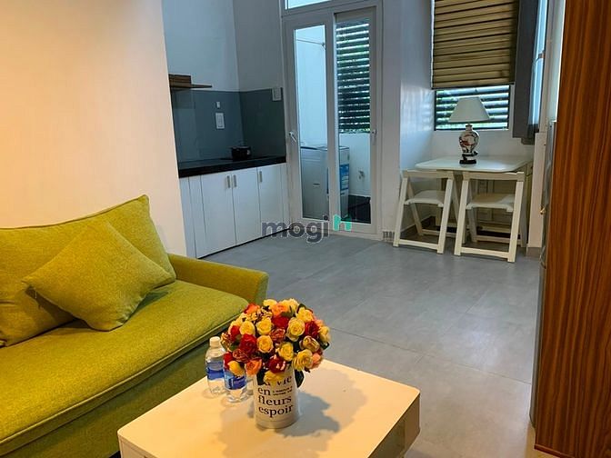 Hình ảnh 📣 Mb6623 nạp rút nhanh chóng dịch vụ Duplex Q7 38m2 máy giặt riêng - gác cao - decor đẹp